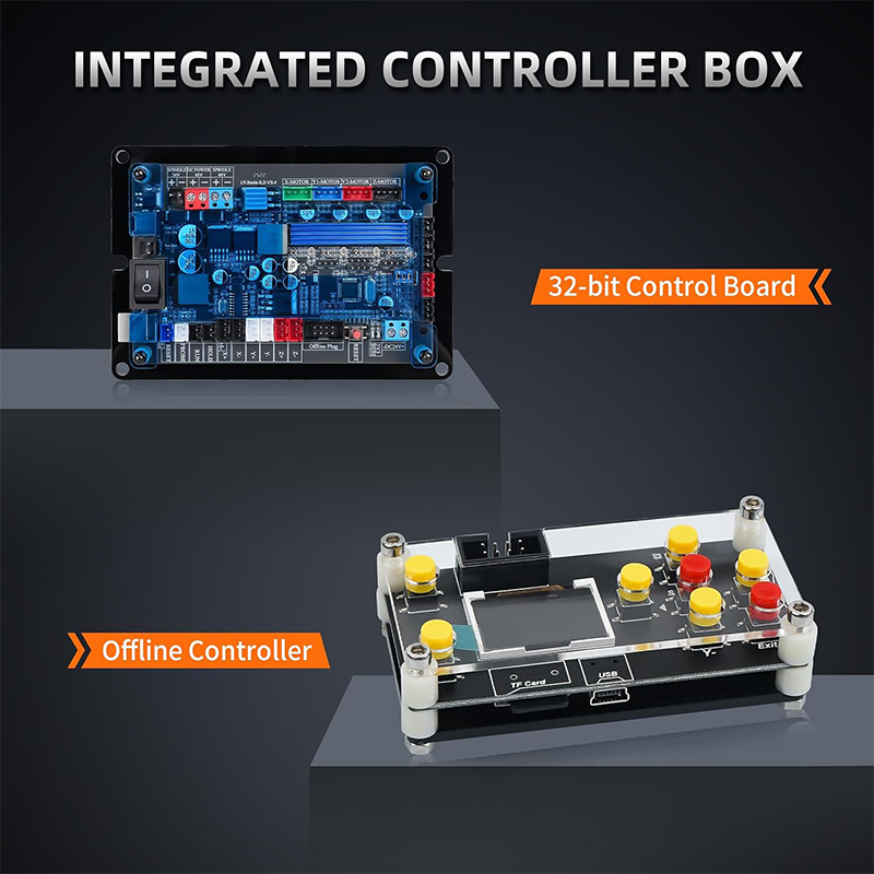 Macchina per incisione su legn - Cnc 3018 Pro Max Metal recensione e prezzo