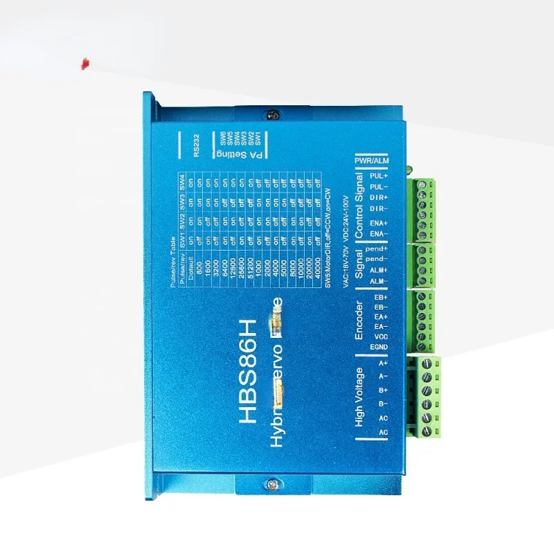 Motore Stepper a Circuito Chiu - Hybrid Servo Driver Nema 34 8.5Nm recensione e prezzo