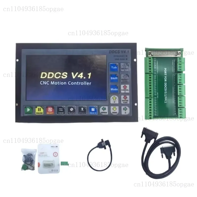 Controller di Movimento Autono - Ddcs V4.1 4 Axis Cnc Offline Controller recensione e prezzo