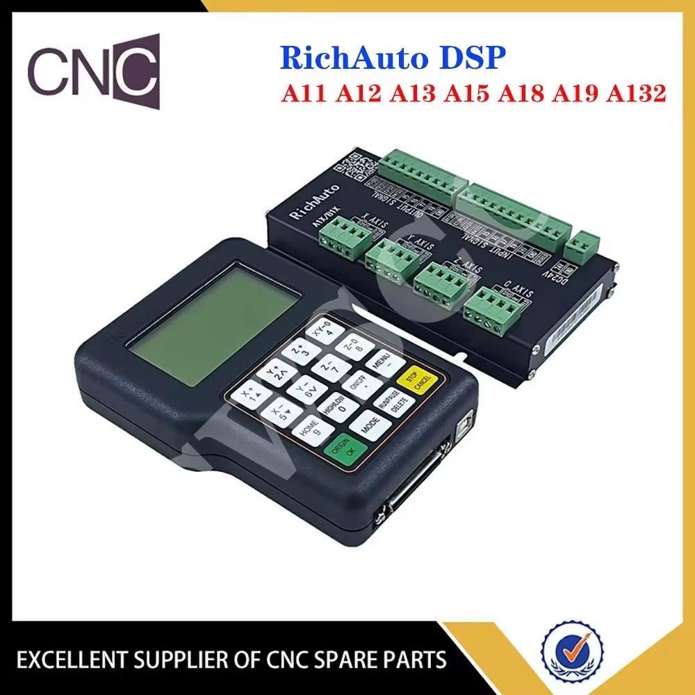 RichAuto DSP Offline A11 A12 A - Richauto A11 Dsp Controller 3 Axis recensione e prezzo