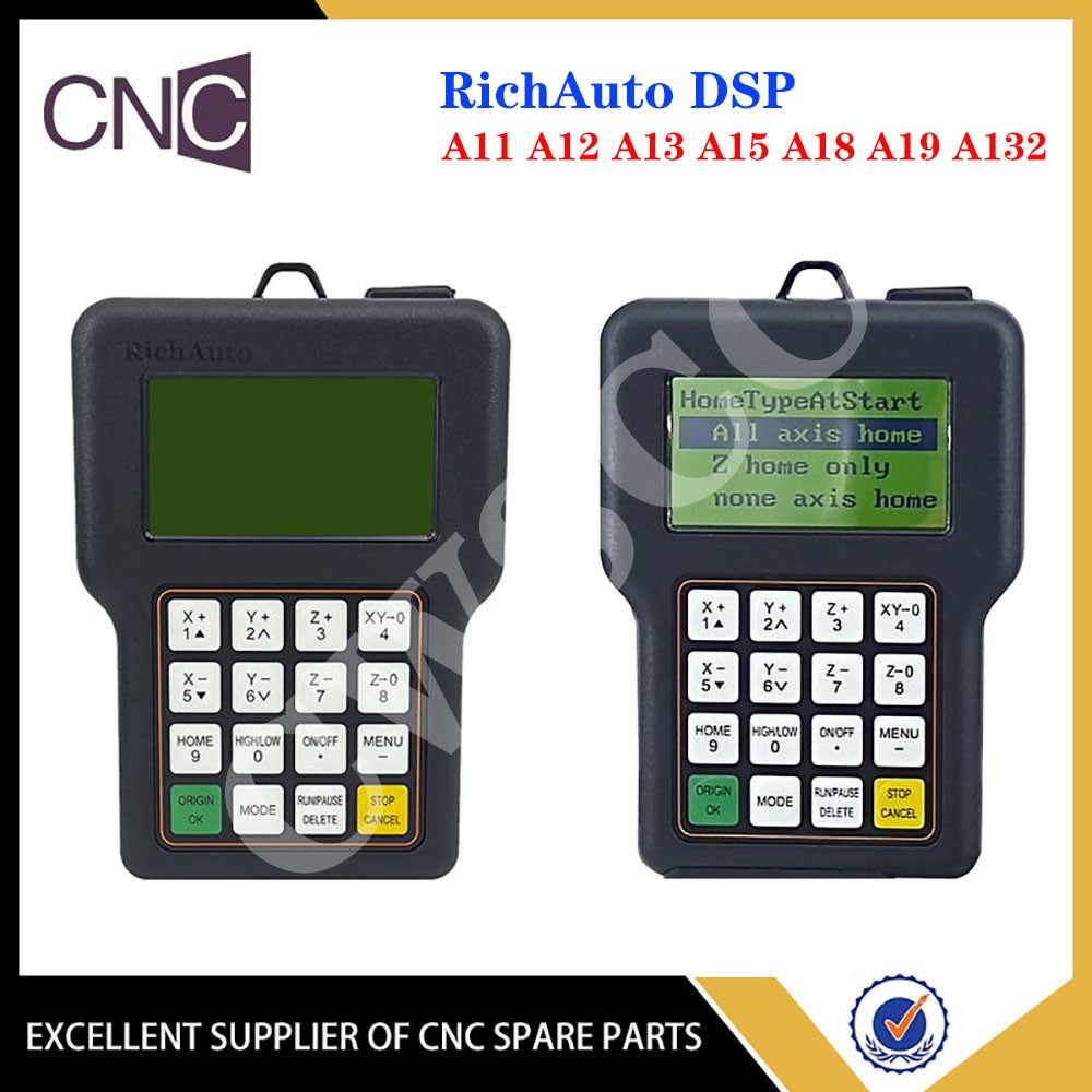 RichAuto DSP Offline A11 A12 A - Richauto A11 Dsp Controller 3 Axis recensione e prezzo