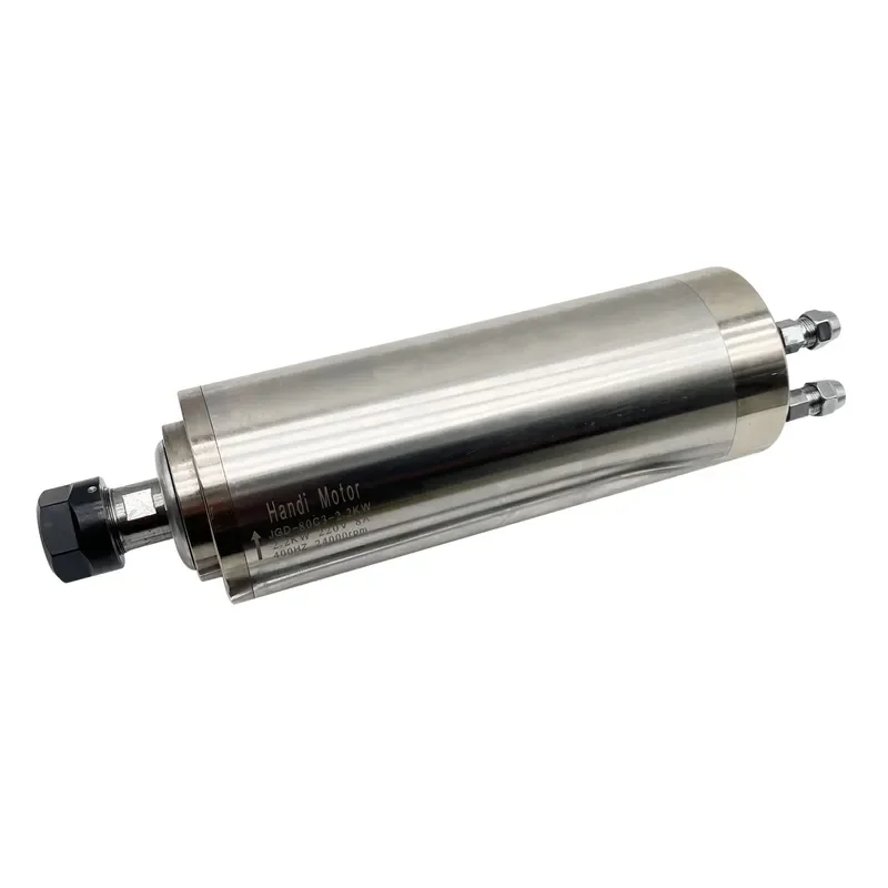 Kit Motore Mandrino CNC Raffre - 2.2Kw Water Cooled Spindle Kit Vfd recensione e prezzo