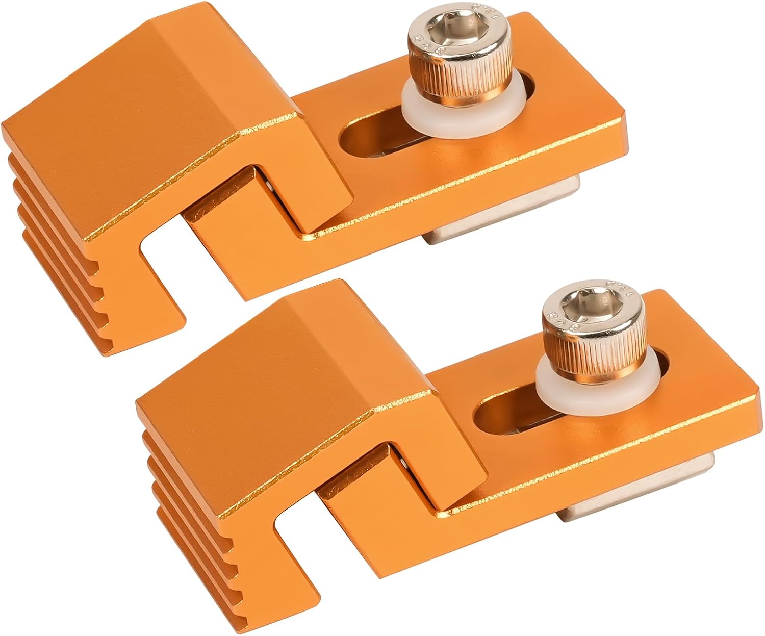 Set di Morsetti in Alluminio C - Cnc 3018 Pro Max Metal recensione e prezzo