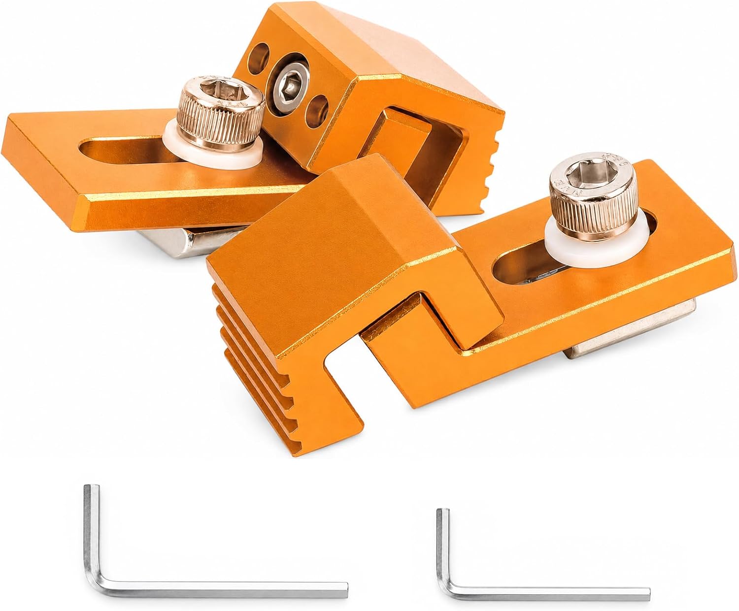 Set di Morsetti in Alluminio C - Cnc 3018 Pro Max Metal recensione e prezzo