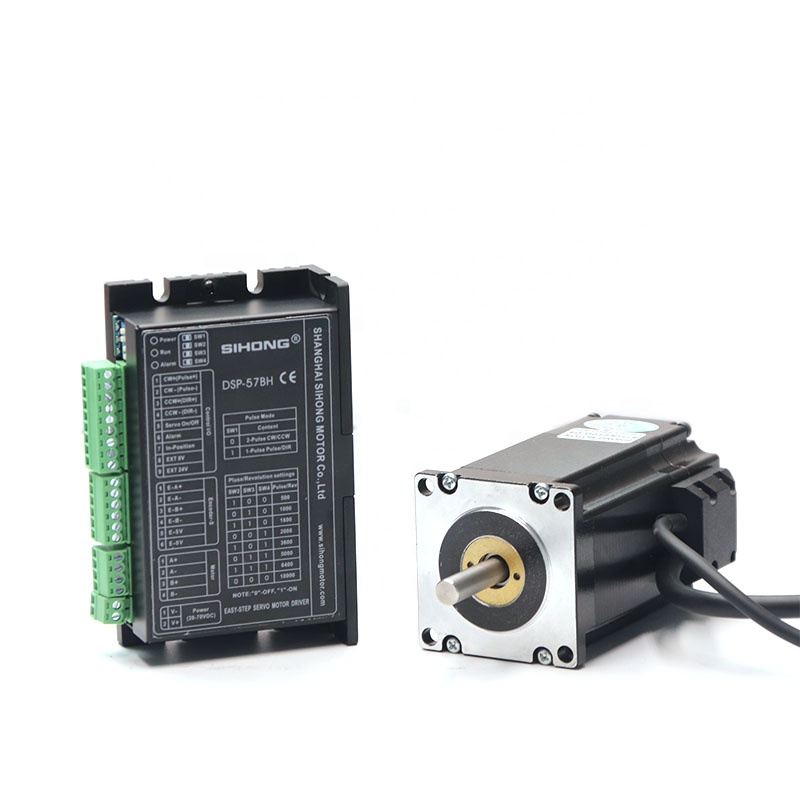 Siheng Factory Coppia elevata  - Nema 23 Closed Loop Stepper Motor Driver Kit recensione e prezzo