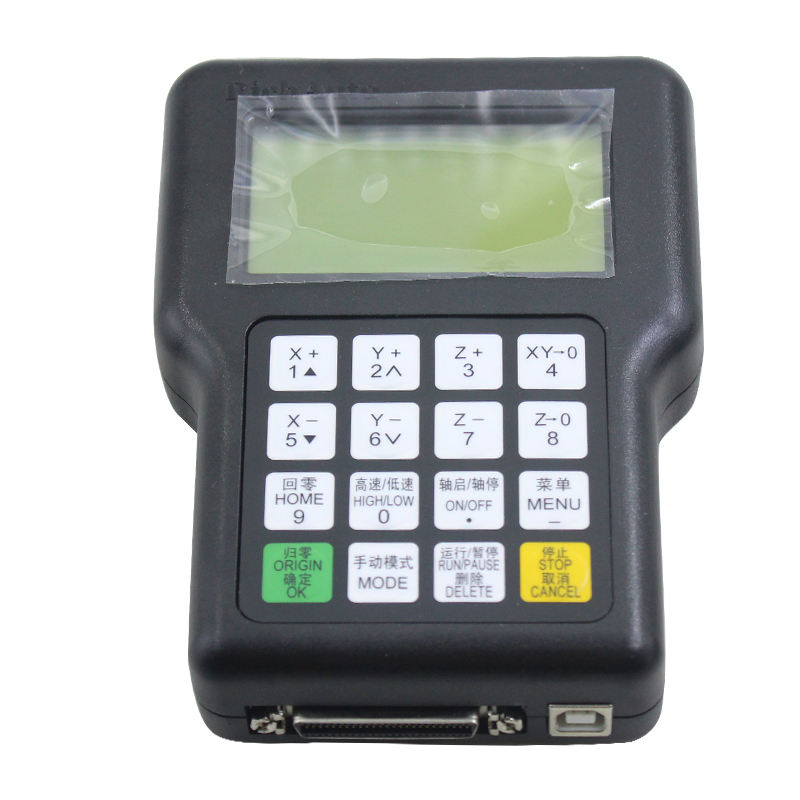A11e Dsp Display Richauto Mani - Richauto A11 Dsp Controller 3 Axis recensione e prezzo
