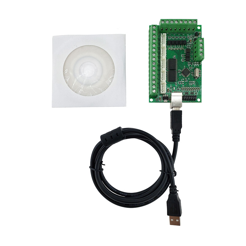 1 pz Scheda di Interfaccia Bre - Mach3 Usb Cnc Controller 4 Axis 100Khz recensione e prezzo
