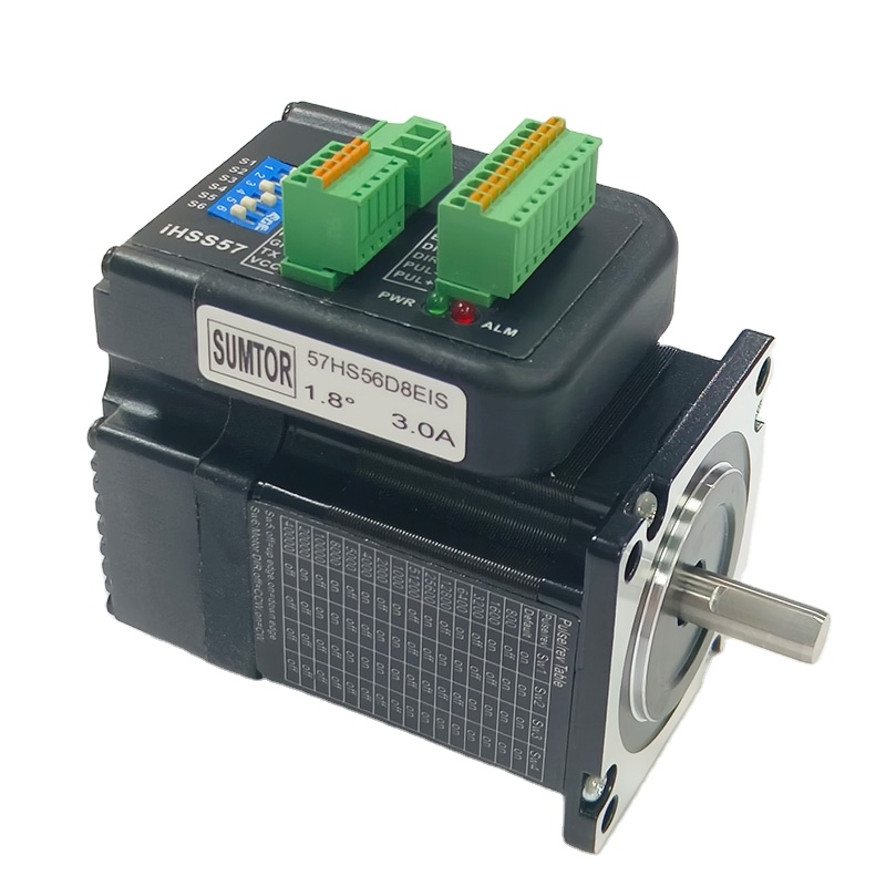 Motore Stepper Integrato a Cir - Nema 23 Closed Loop Stepper Motor Driver Kit recensione e prezzo
