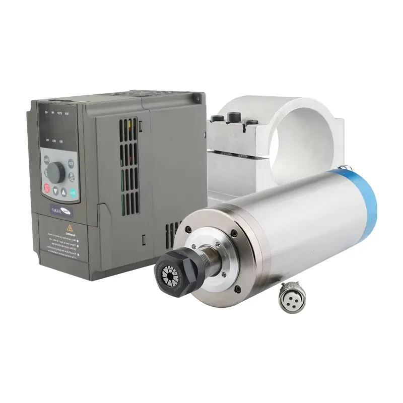 Kit Mandrino per Router CNC Ra - 2.2Kw Water Cooled Spindle Kit Vfd recensione e prezzo