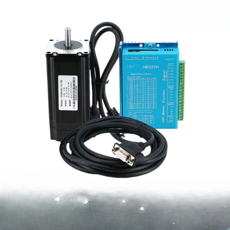 Kit motore passo-passo a circu - Nema 23 Closed Loop Stepper Motor Driver Kit recensione e prezzo