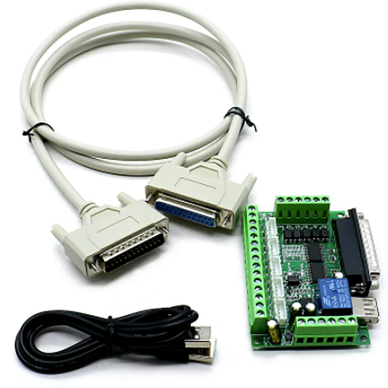 Controller CNC Sistema MACH3 4 - Mach3 Usb Cnc Controller 4 Axis 100Khz recensione e prezzo