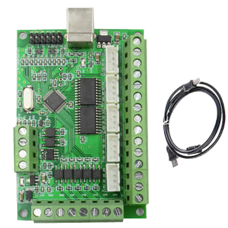 Controller CNC Sistema MACH3 4 - Mach3 Usb Cnc Controller 4 Axis 100Khz recensione e prezzo