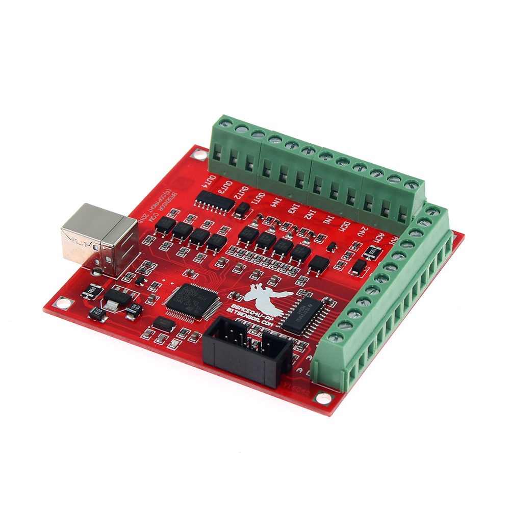 Scheda Controller CNC USB MACH - Mach3 Usb Cnc Controller 4 Axis 100Khz recensione e prezzo