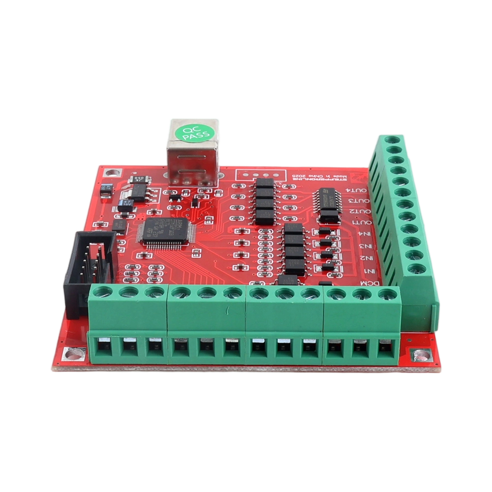 Controller scheda breakout CNC - Mach3 Usb Cnc Controller 4 Axis 100Khz recensione e prezzo