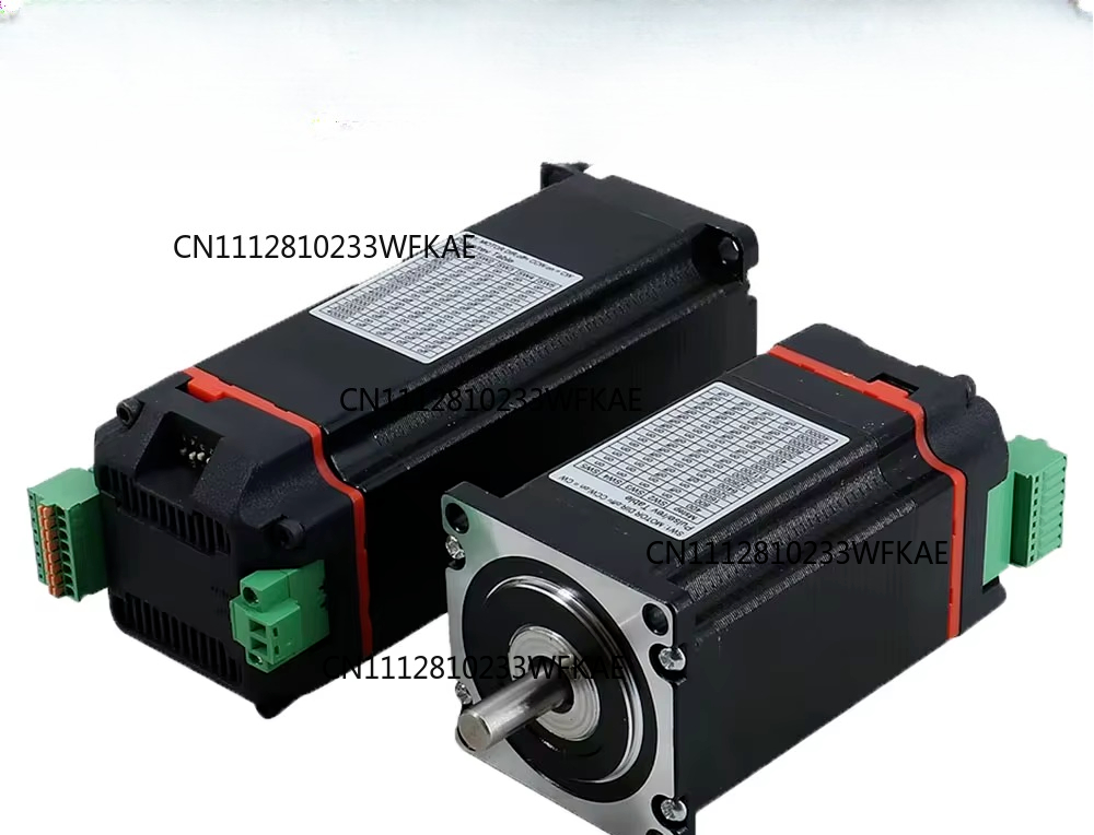 Kit Motore Stepper a Circuito  - Nema 23 Closed Loop Stepper Motor Driver Kit recensione e prezzo