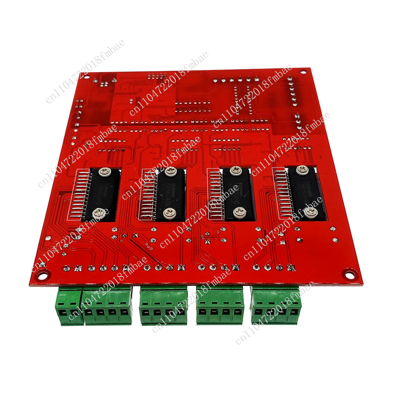 Scheda Driver Controller Motor - Mach3 Usb Cnc Controller 4 Axis 100Khz recensione e prezzo