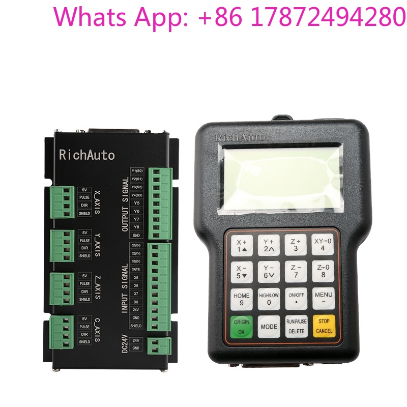 Controller Remoto Rich Auto A1 - Richauto A11 Dsp Controller 3 Axis recensione e prezzo