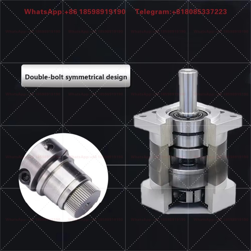 Riduttore a ingranaggi planeta - Planetary Gearbox Reducer Nema 23 34 recensione e prezzo