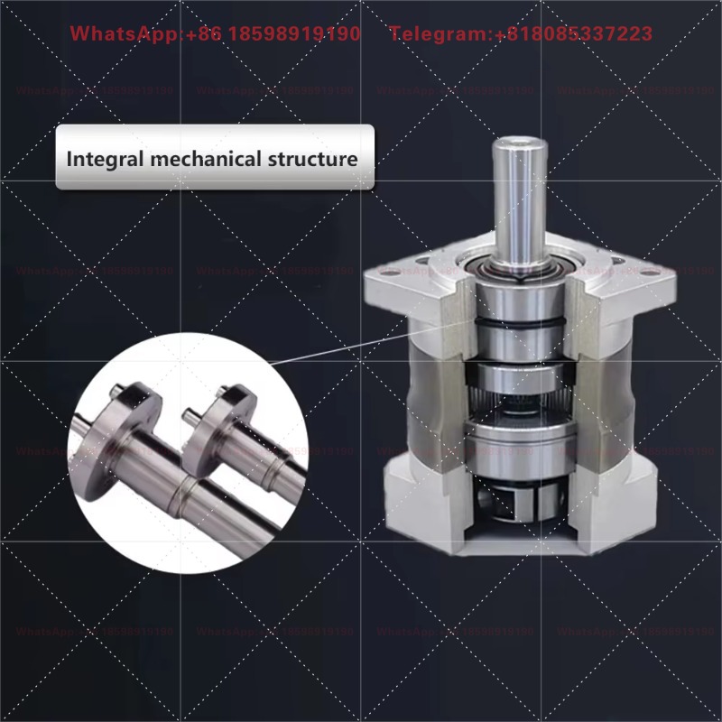 Riduttore a ingranaggi planeta - Planetary Gearbox Reducer Nema 23 34 recensione e prezzo